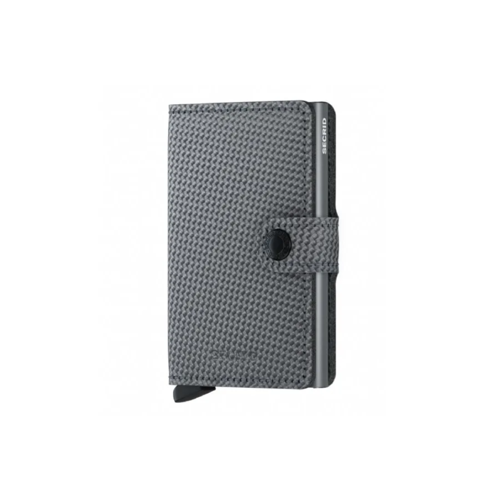 Secrid Miniwallet RFID Carbon Cool Grey