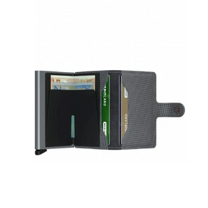 Secrid Miniwallet RFID Carbon Cool Grey