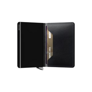 Secrid Premium Slimwallet RFID Dusk Black