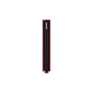 Secrid Slimwallet RFID Fuel Black Red