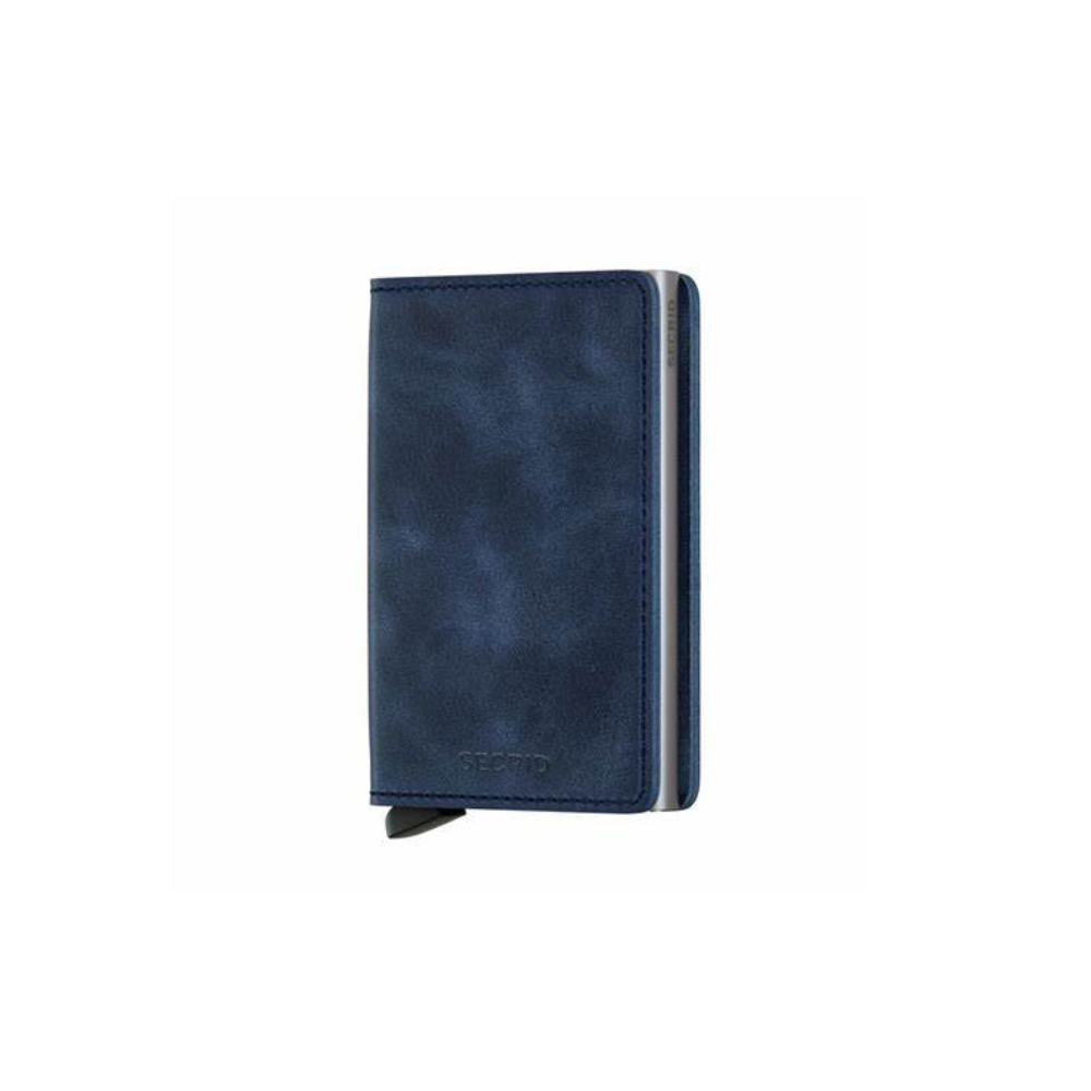 Secrid Slimwallet RFID Vintage Blue