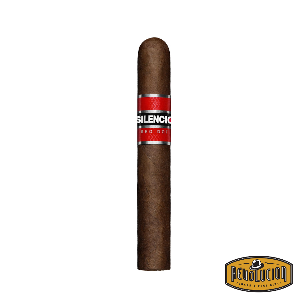 Silencio Cameroon Robusto Medium-Full Strength Dominican Cigars