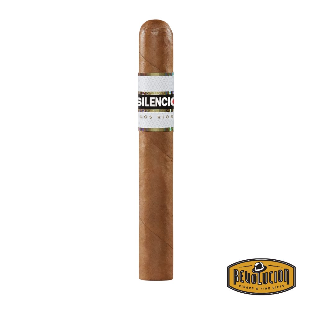 Silencio Connecticut Toro Mild-Medium Strength Dominican Cigars