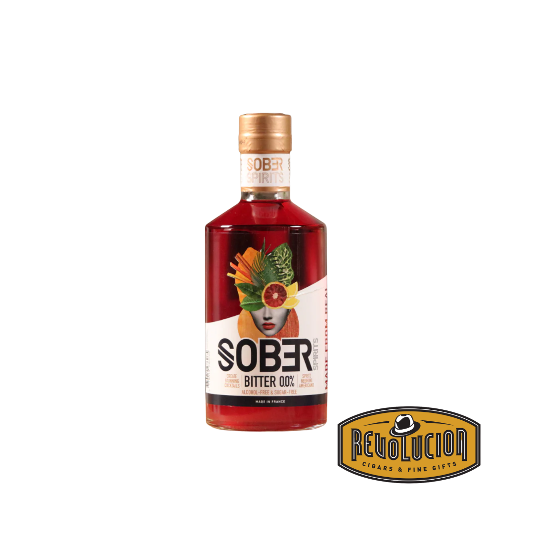 Sober Spirits Bitter 0.0%