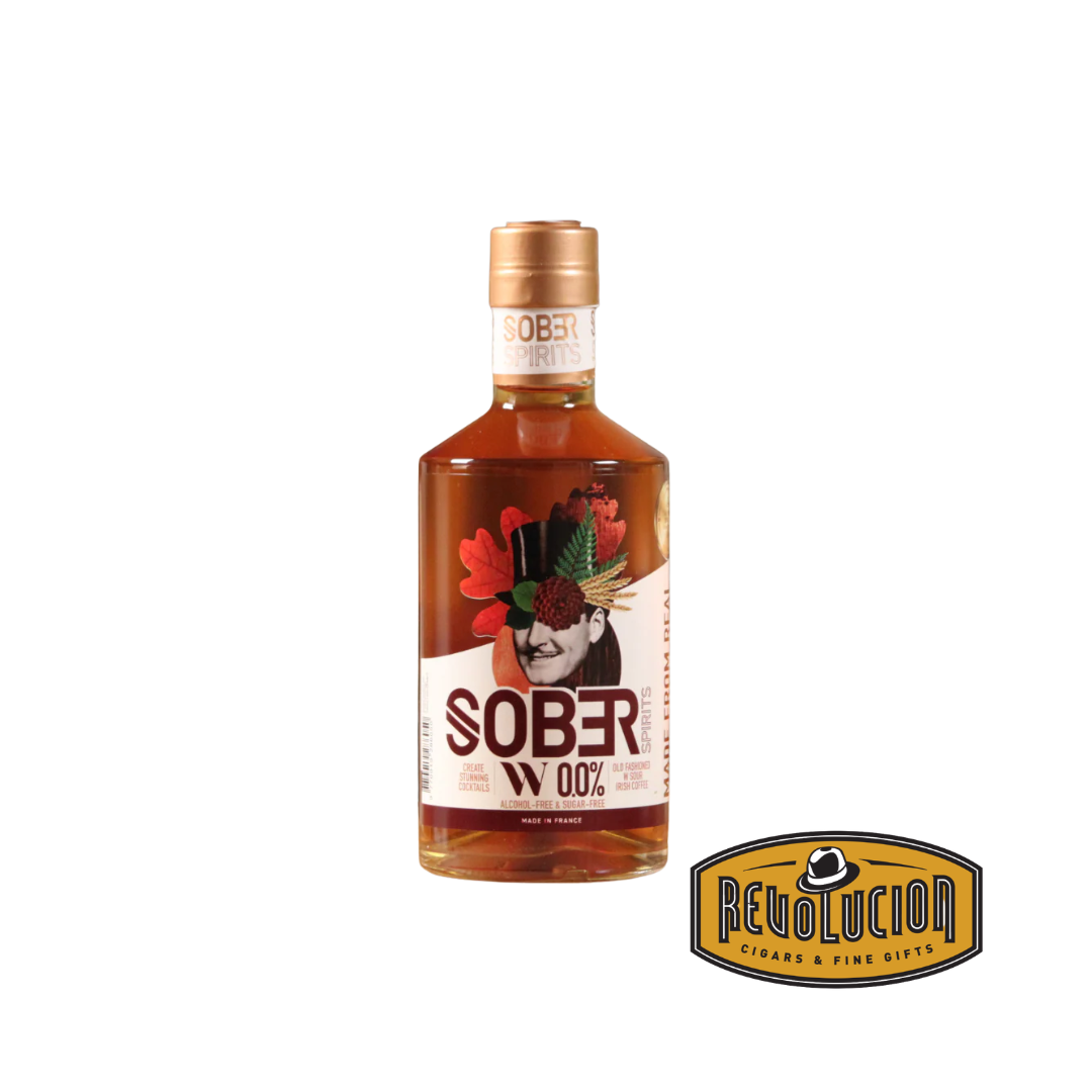 Sober Spirits W 0.0% - Bourbon