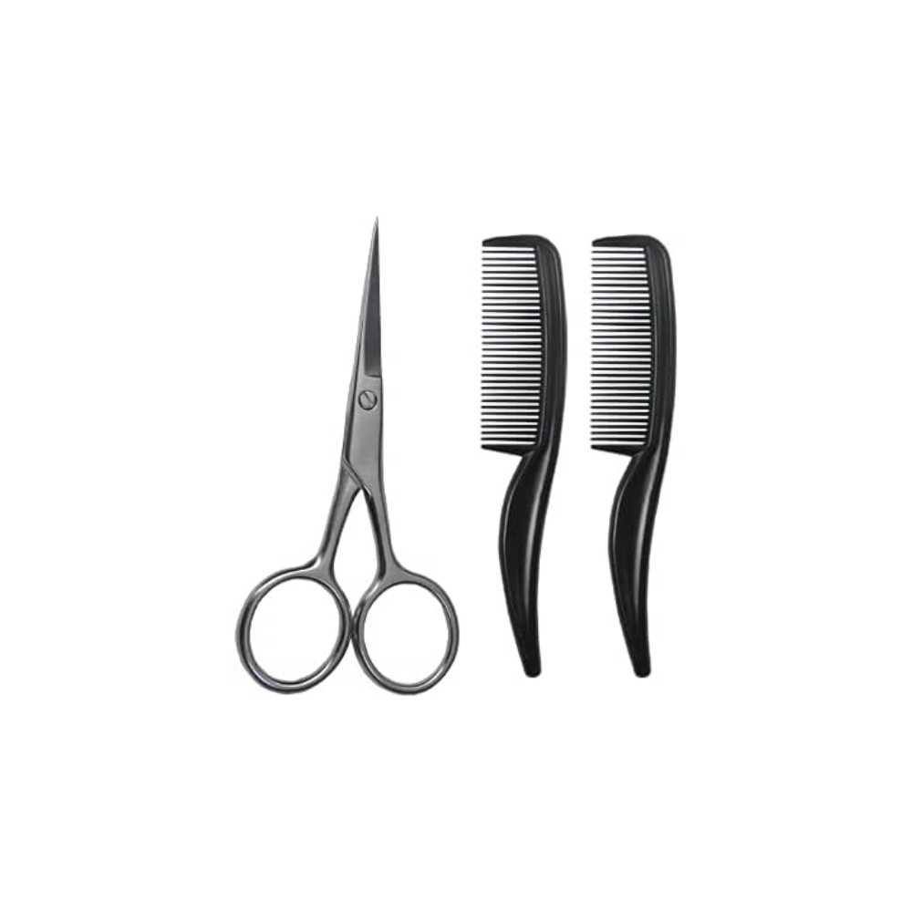 Scalpmaster Men&#39;s Facial Grooming Kit - 3 PC Brand: Scalpmaster