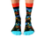 Uptown Calf Length Cotton Trendy Unisex  Socks Trailblazer