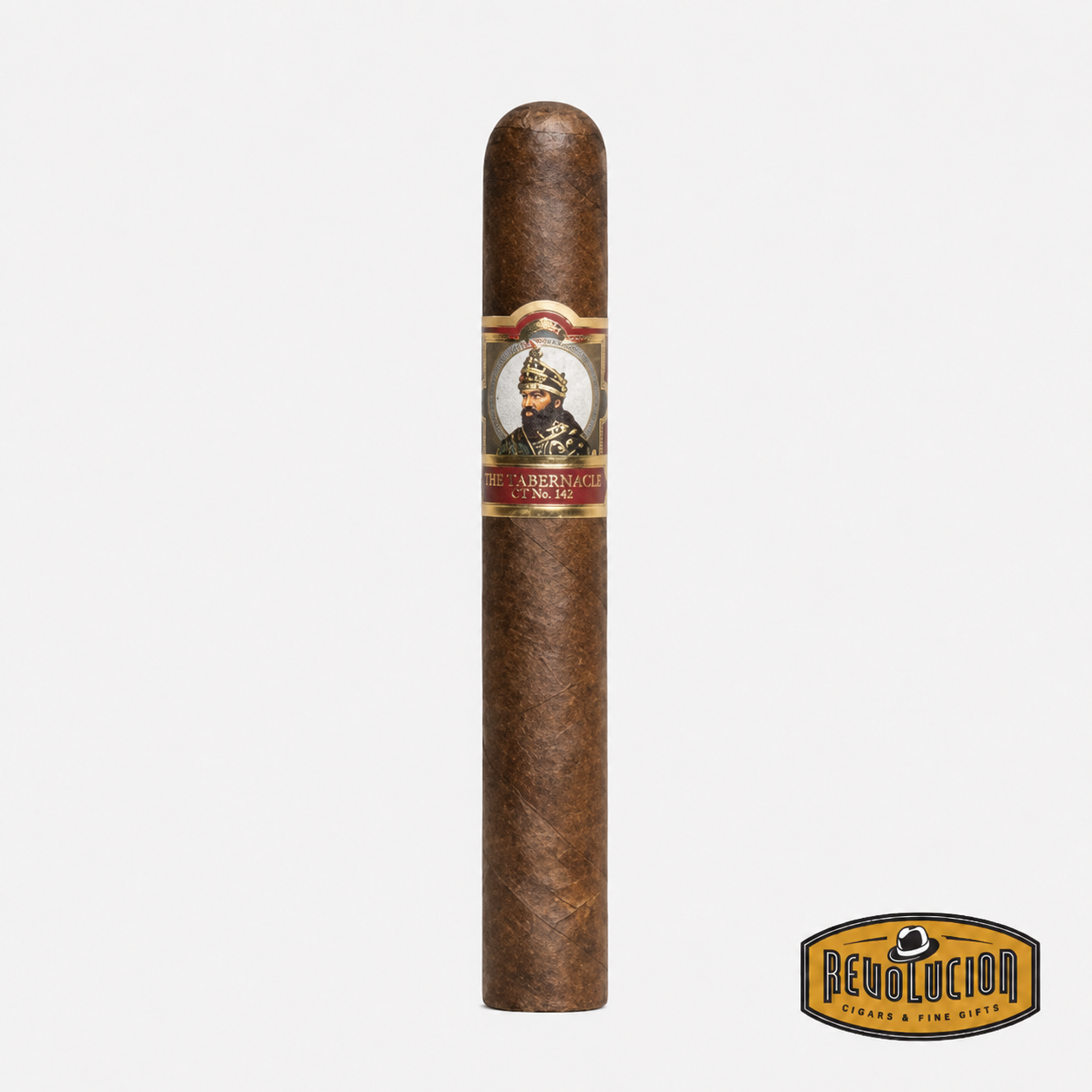 Foundation Tabernacle CT142 Robusto