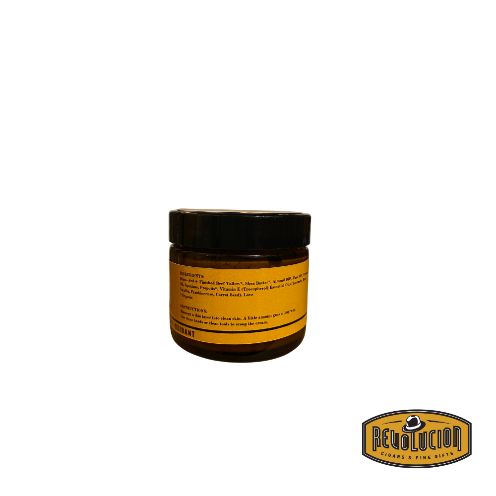 Revolucion Timeless Beauty Tallow Face Cream