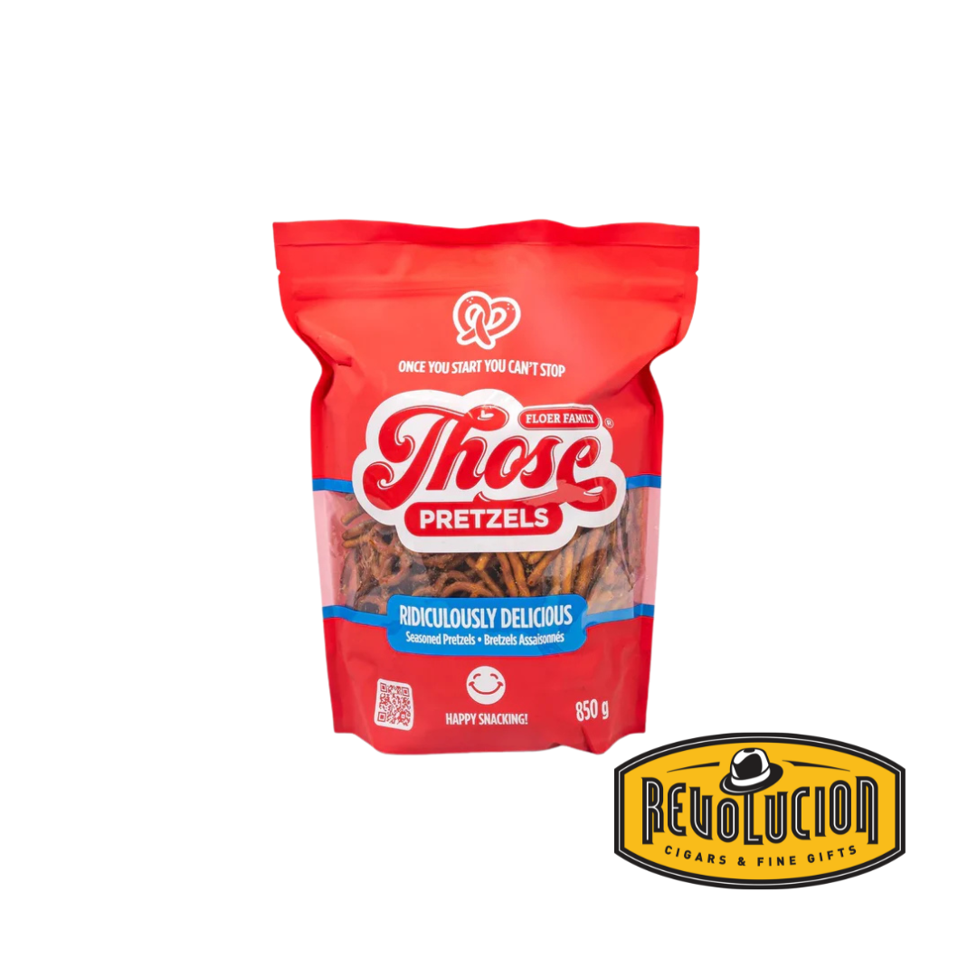 Seasoned Pretzels Big Bag 750G