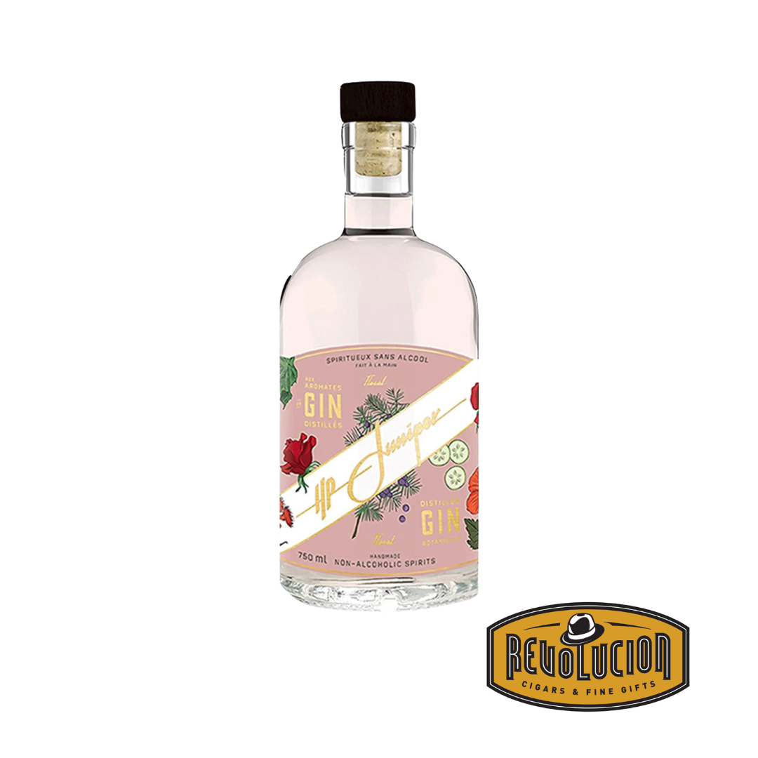 HP Spirits Floral Gin 750ml