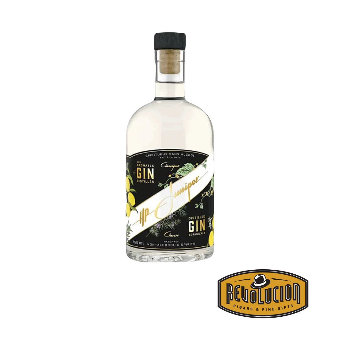 HP Spirits Classic Juniper Gin 750ml