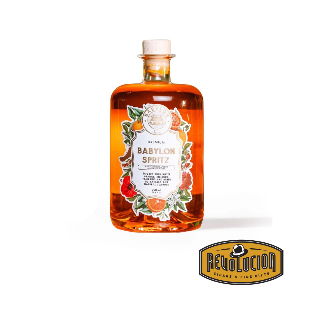 Haus of Babylon Aperitif 750ml Non-Alcoholic