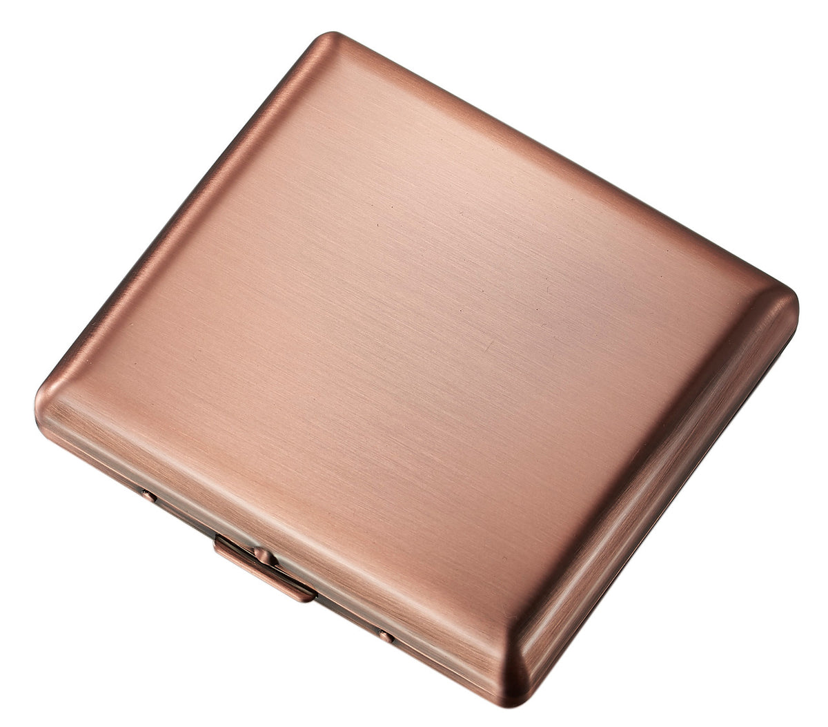 Visol Venus Copper 20 Cigarettes Pocket Case