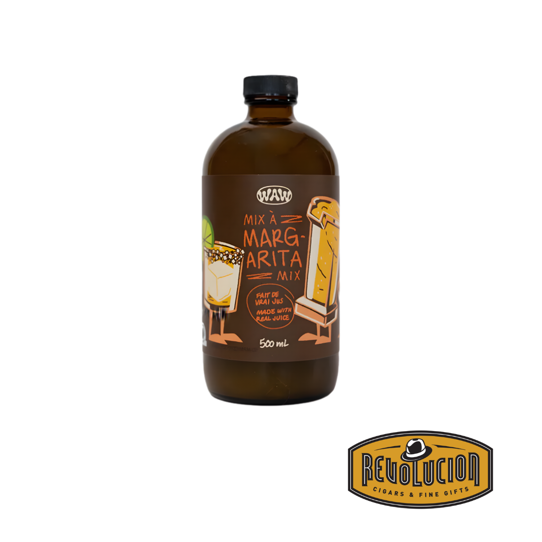 WAW Margarita Mix 500ml Non-Alcoholic