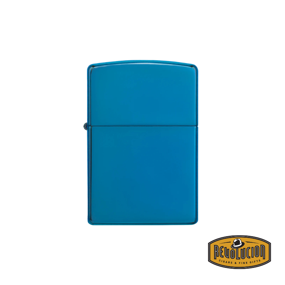 Zippo Pure Sapphire