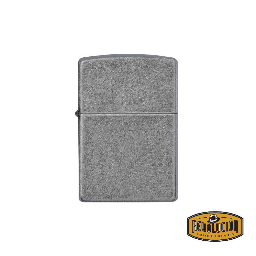 Zippo plaqué argent antique pur