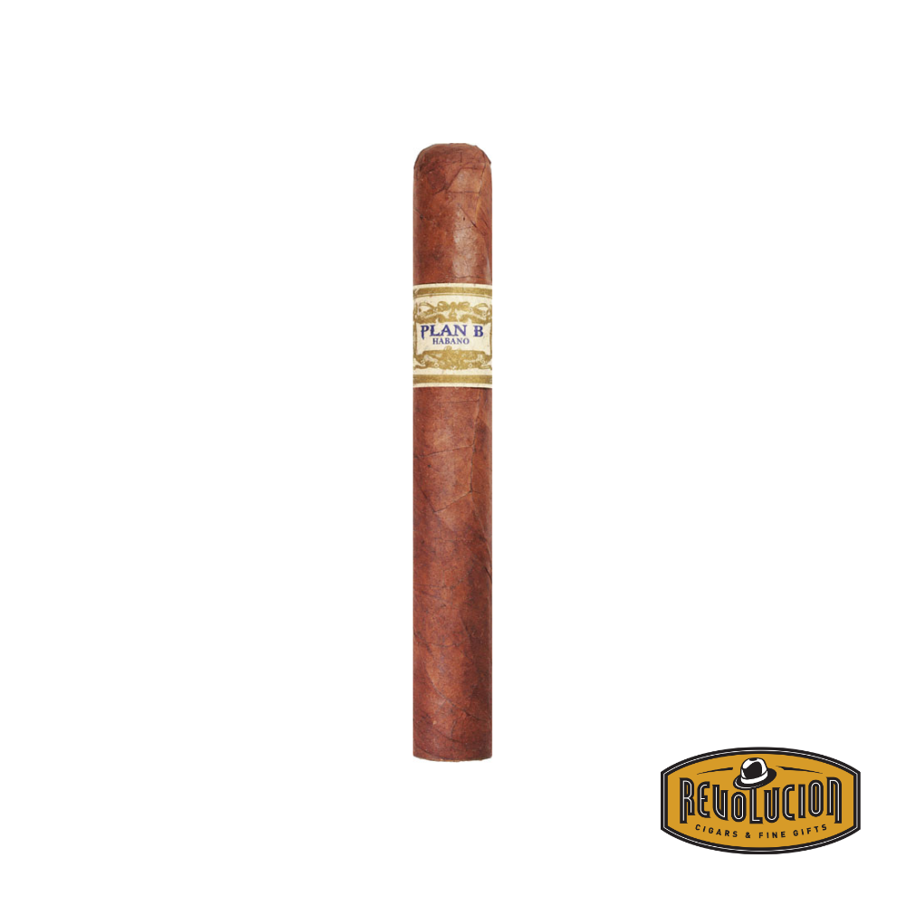 Oscar Valladares Plan B Habano Gordo Honduran Cigar