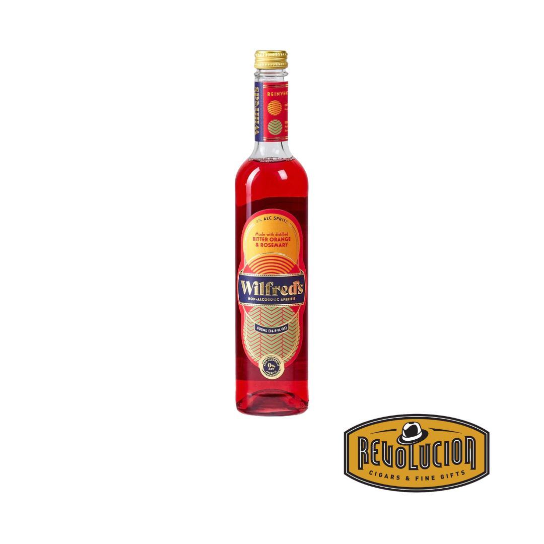 Wilfred's Bittersweet Aperitif 500ml Non-Alcoholic