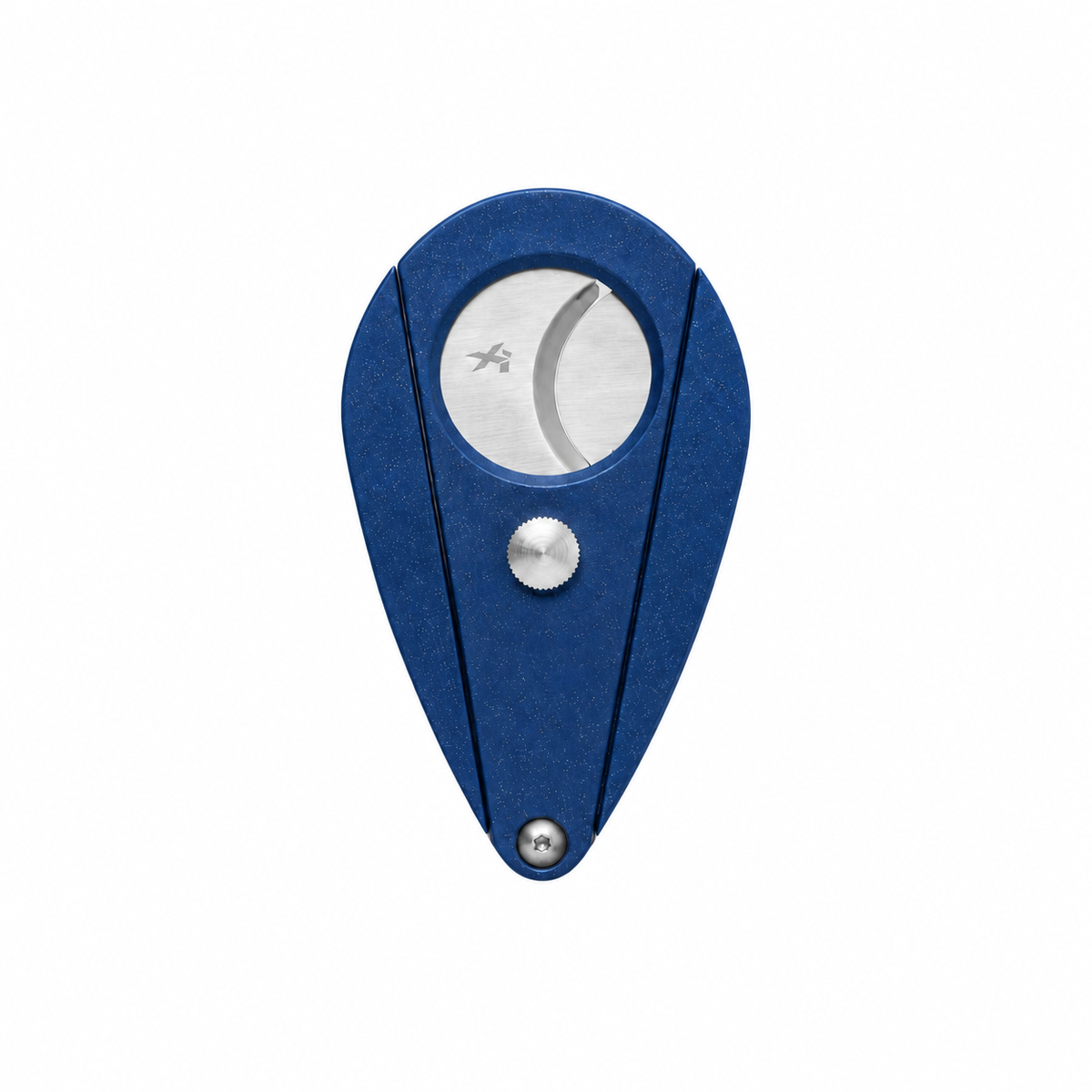 Xikar Xi2 Cigar Cutter - Blue
