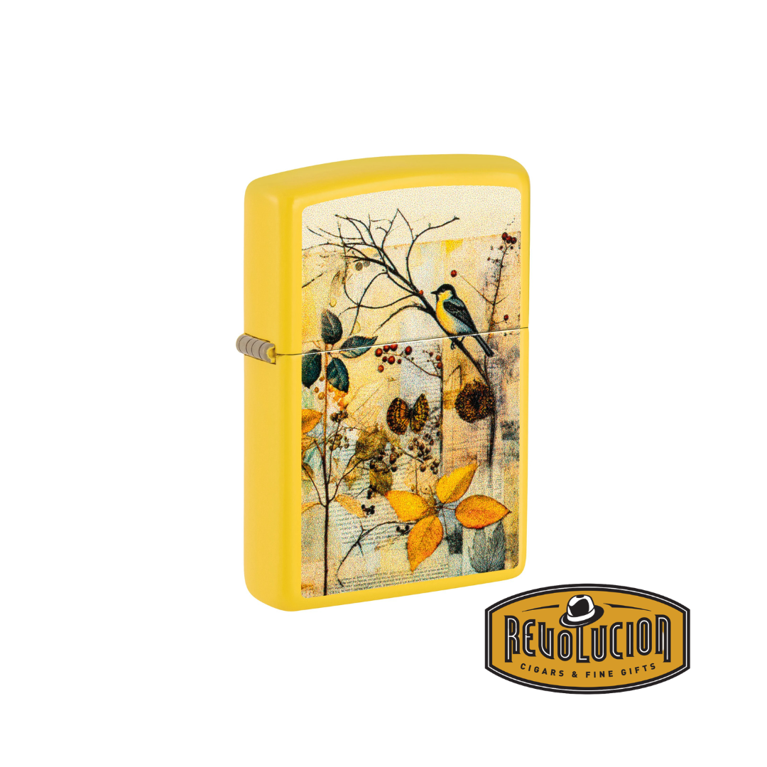 Zippo Vintage Bird Lighter