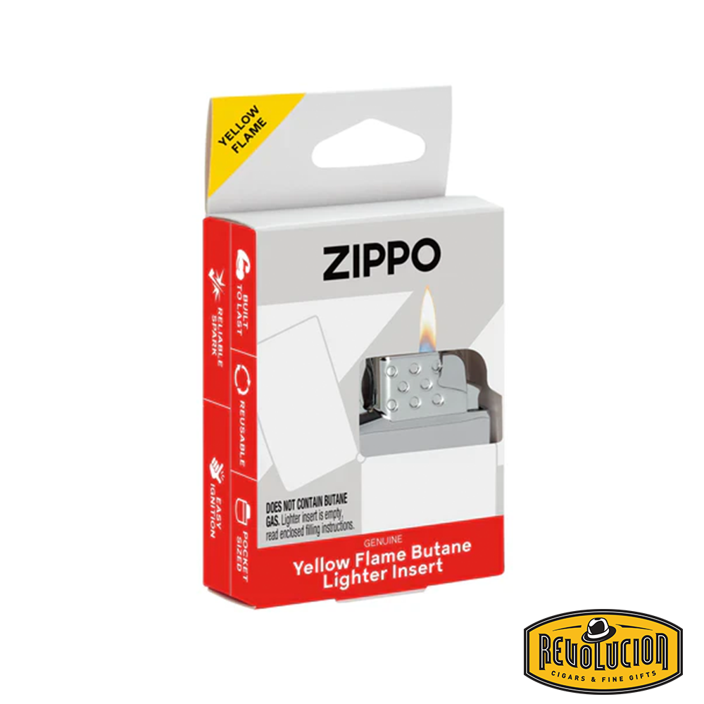 Zippo Yellow Flame Lighter Insert