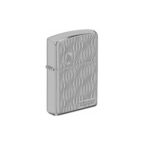 Zippo Geometric Design Lighter