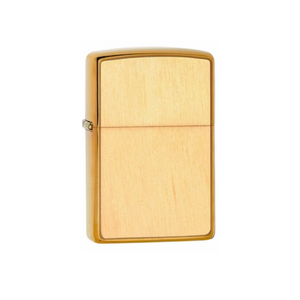 Zippo Woodchuck Gold/Birch Lighter