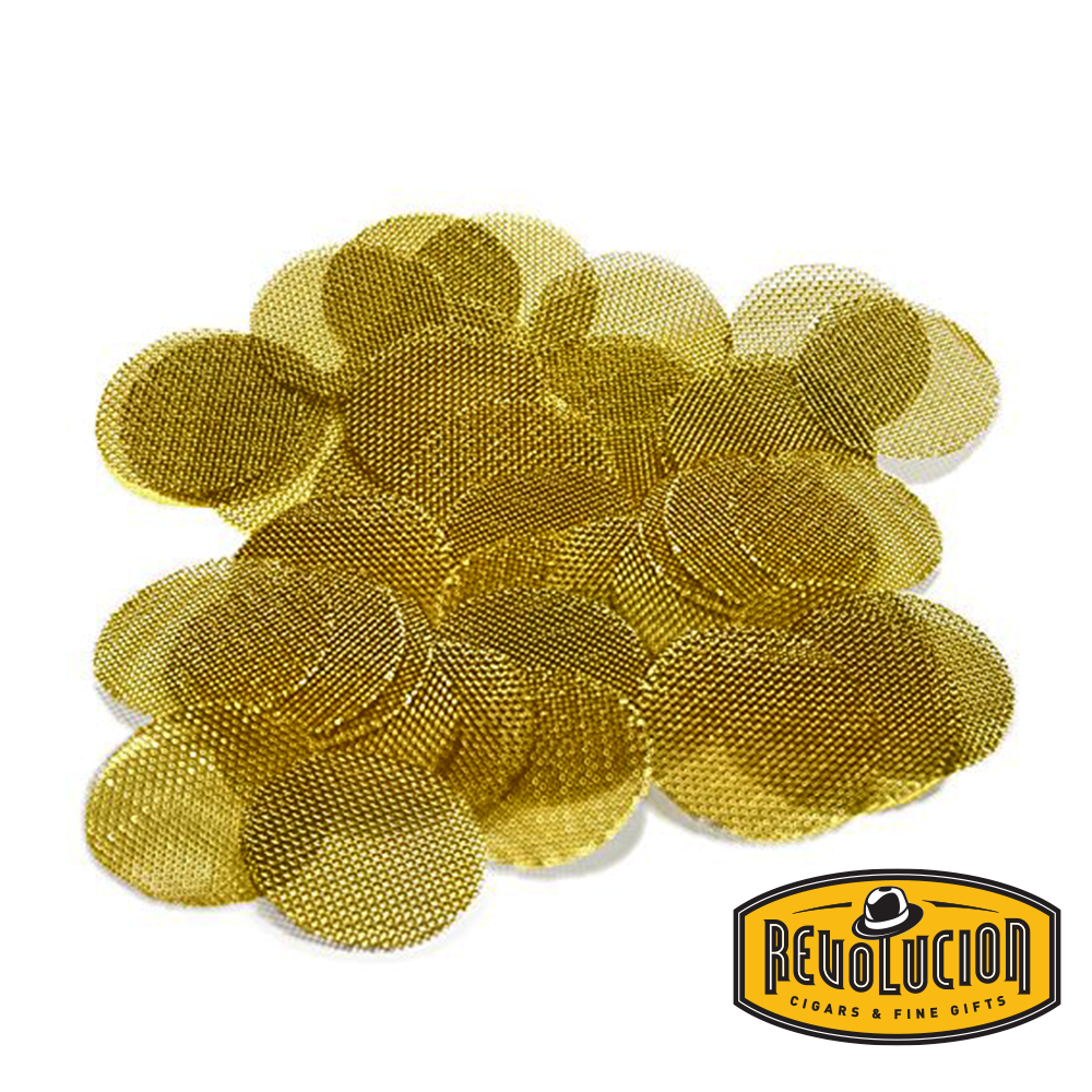 Brigham Brass Pipe Screen Filters