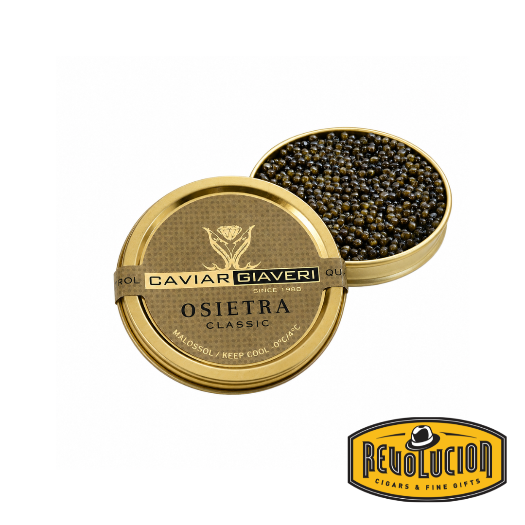 Giaveri Osietra Sturgeon Caviar 30g