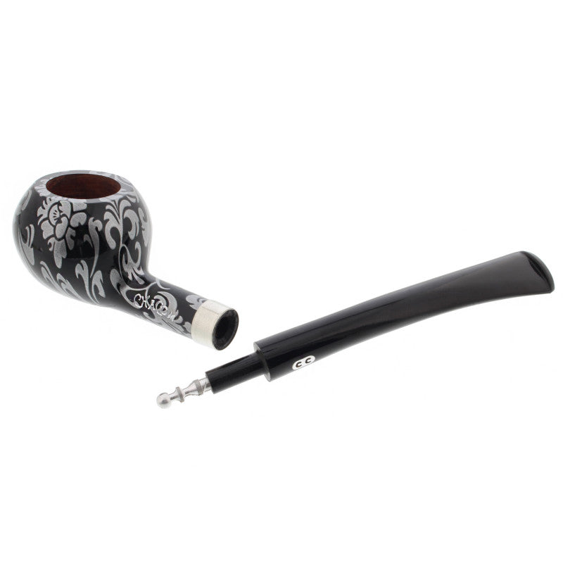 Chacom Baroque #520 Smoking Pipe