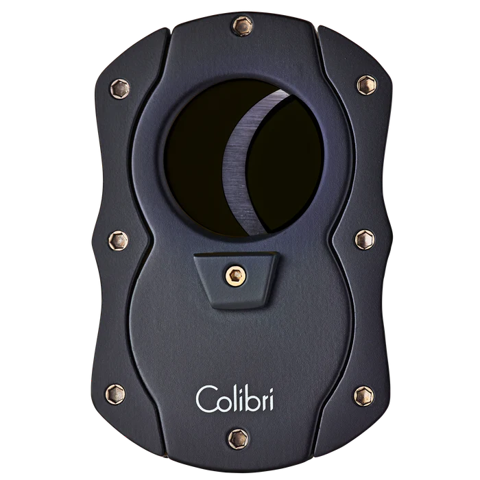 Colibri Cigar Cutter Black &amp; Black