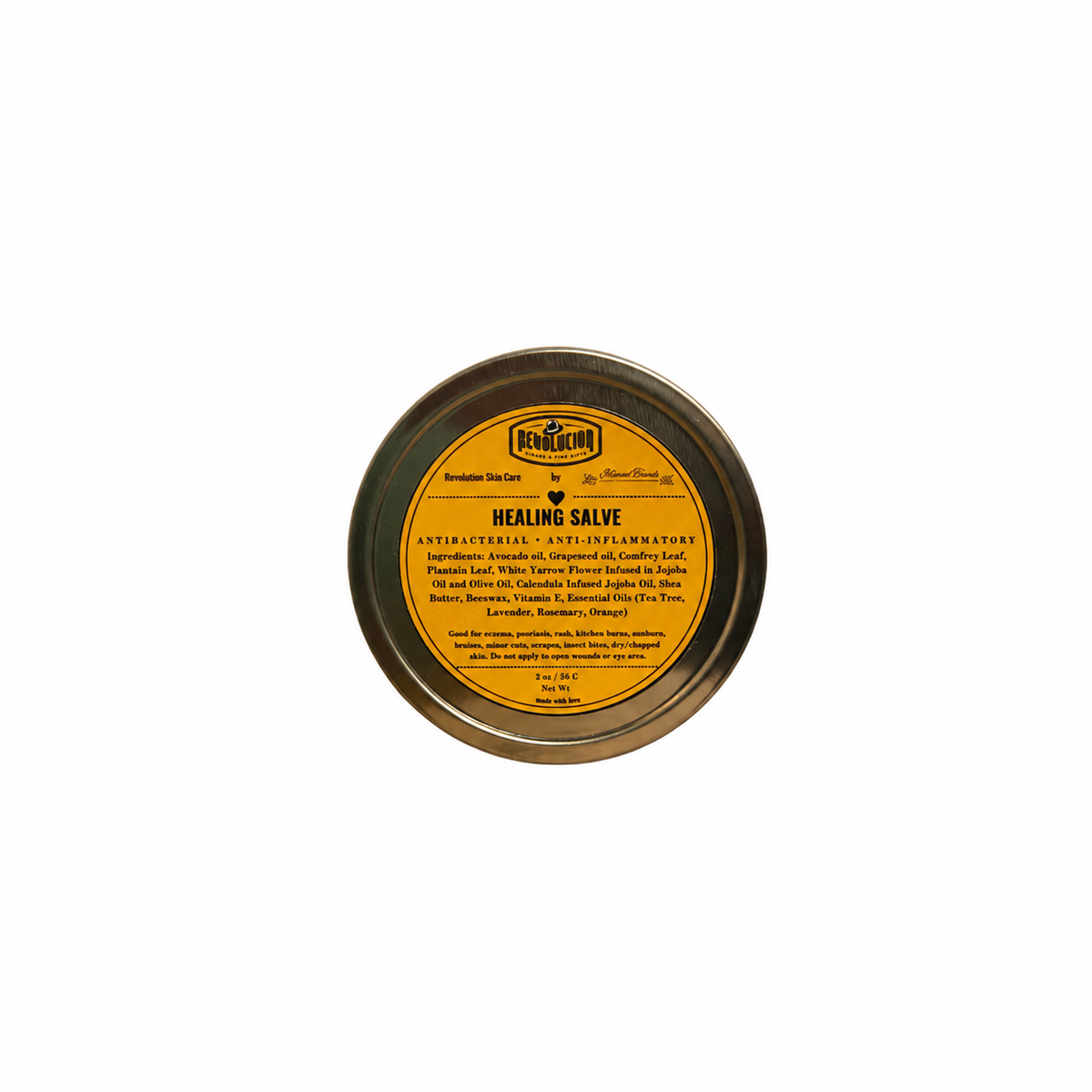 Revolucion Healing Salve