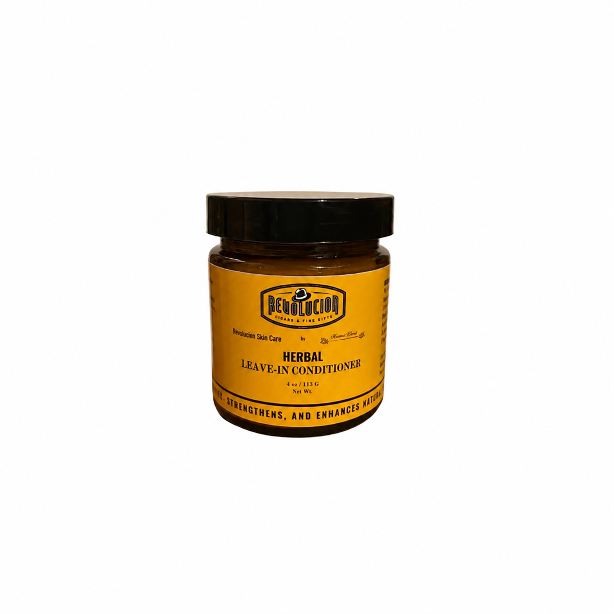 Revolucion Herbal Leave-in Conditioner
