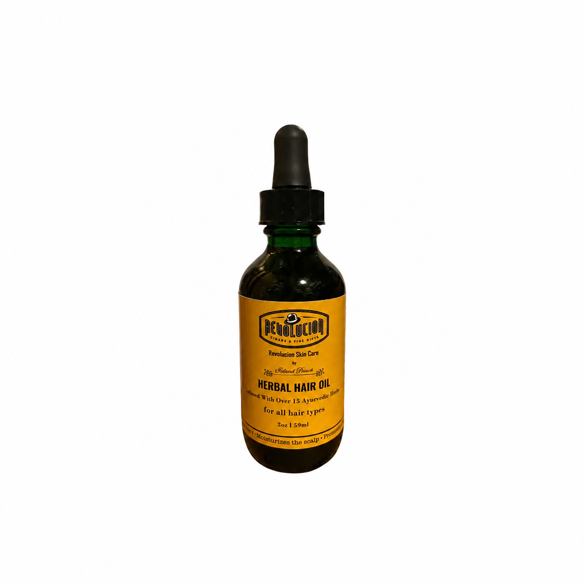 Revolucion Herbal Oil