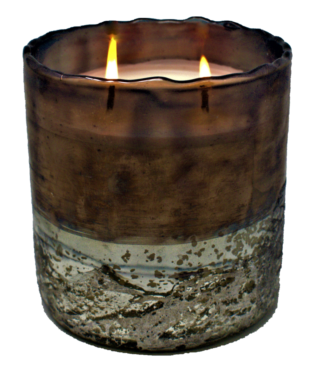 Himalayan Handmade Candles - Horizon Midnight Tobacco Bark - 22 OZ