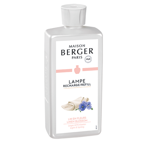 Lampe Berger Refill Linen Blossom 500ml