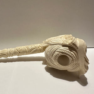 Meerschaum Pipe Super Large