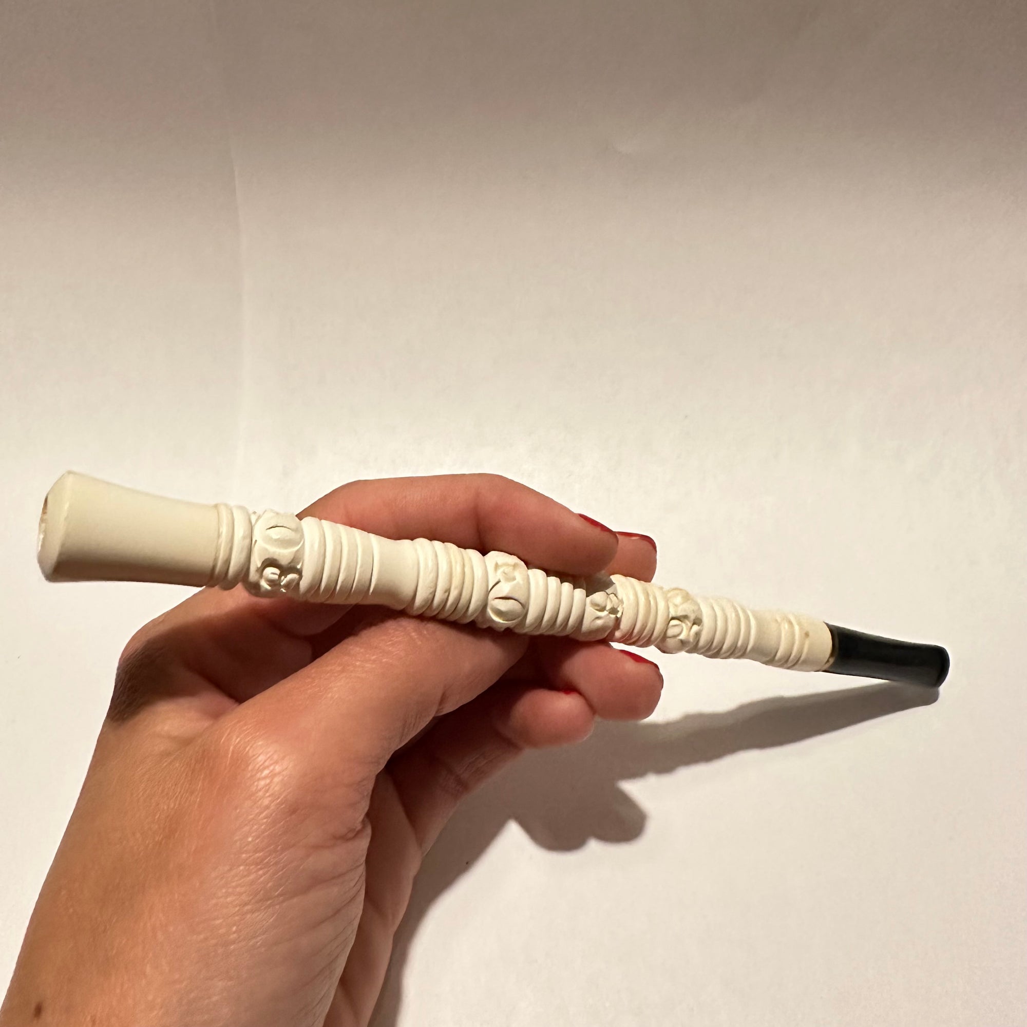 Meerschaum Cigarette Holder Large