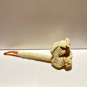 Meerschaum Pipe Super Large
