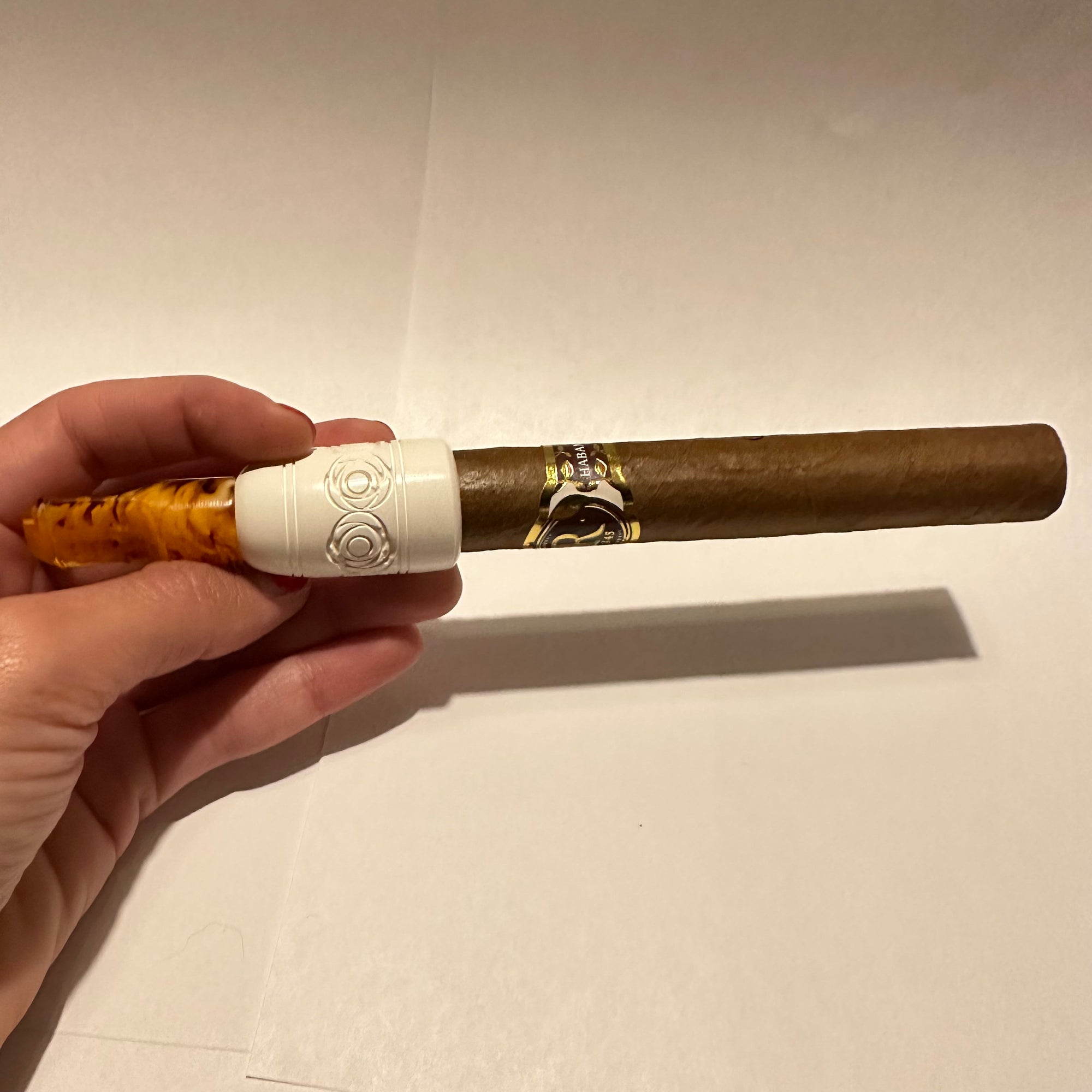 Meerschaum Cigar Holder