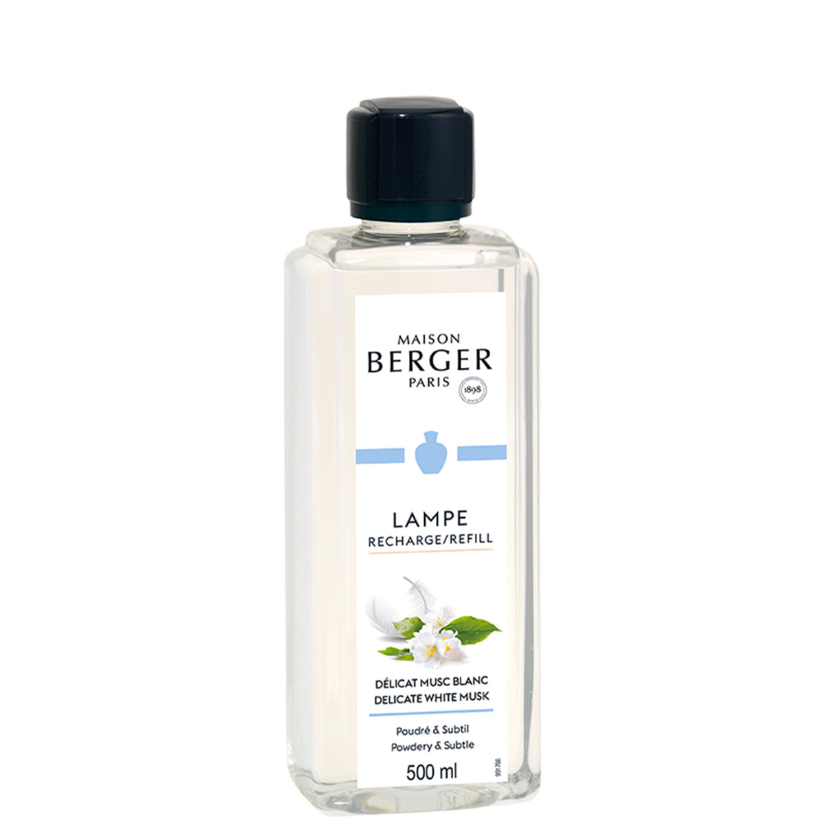 Lampe Berger Refill White Musk 500ml