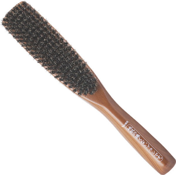 Brosse Vess Fade en soies de sanglier - Dégradé dense JI-1500 