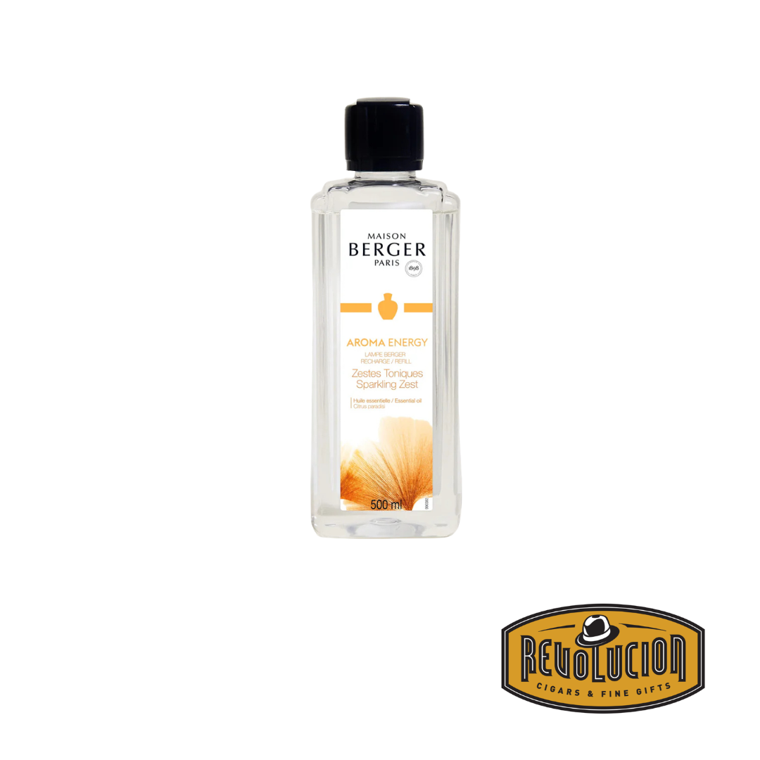 Lampe Berger Refill Aroma Energy 500ml