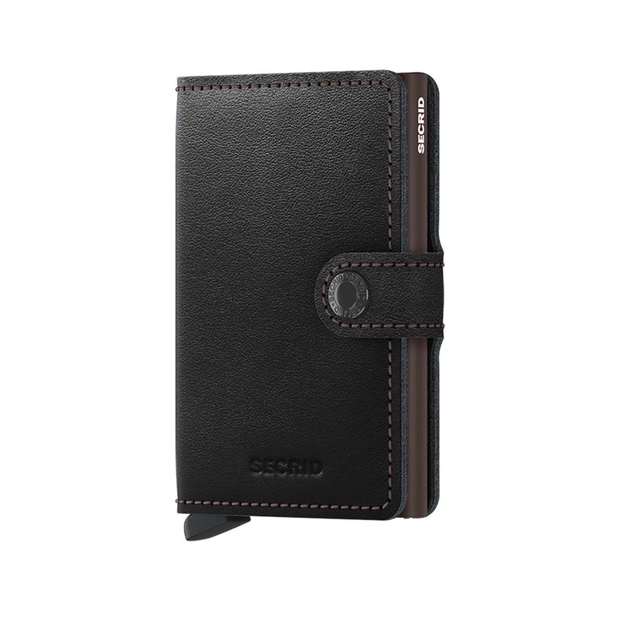 Secrid Miniwallet RFID Original Black-Brown