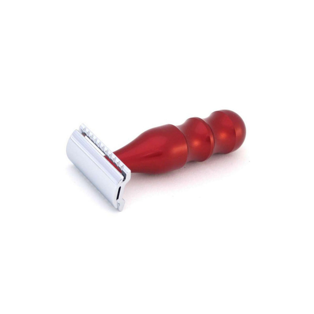 Merkur Safety Razor Design Red