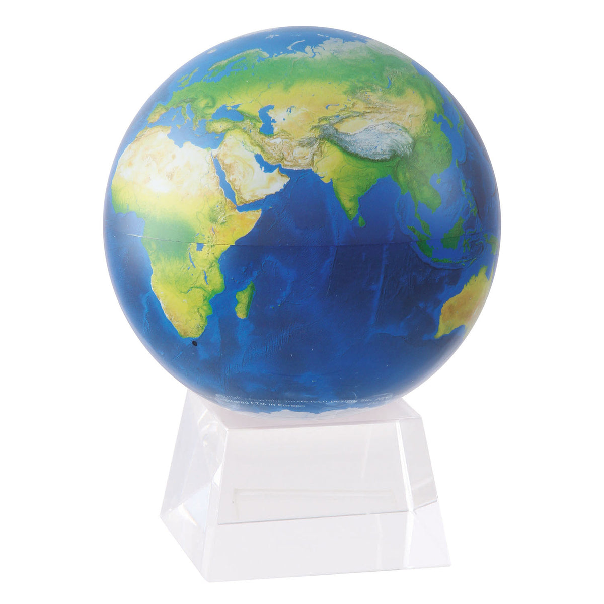 Mova Earth Globe Satellite Globe 6”