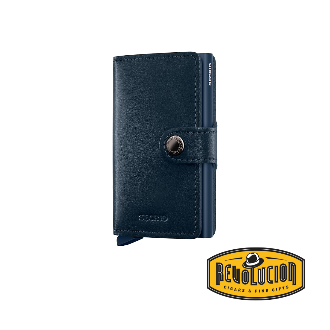Secrid Miniwallet Original Navy Navy