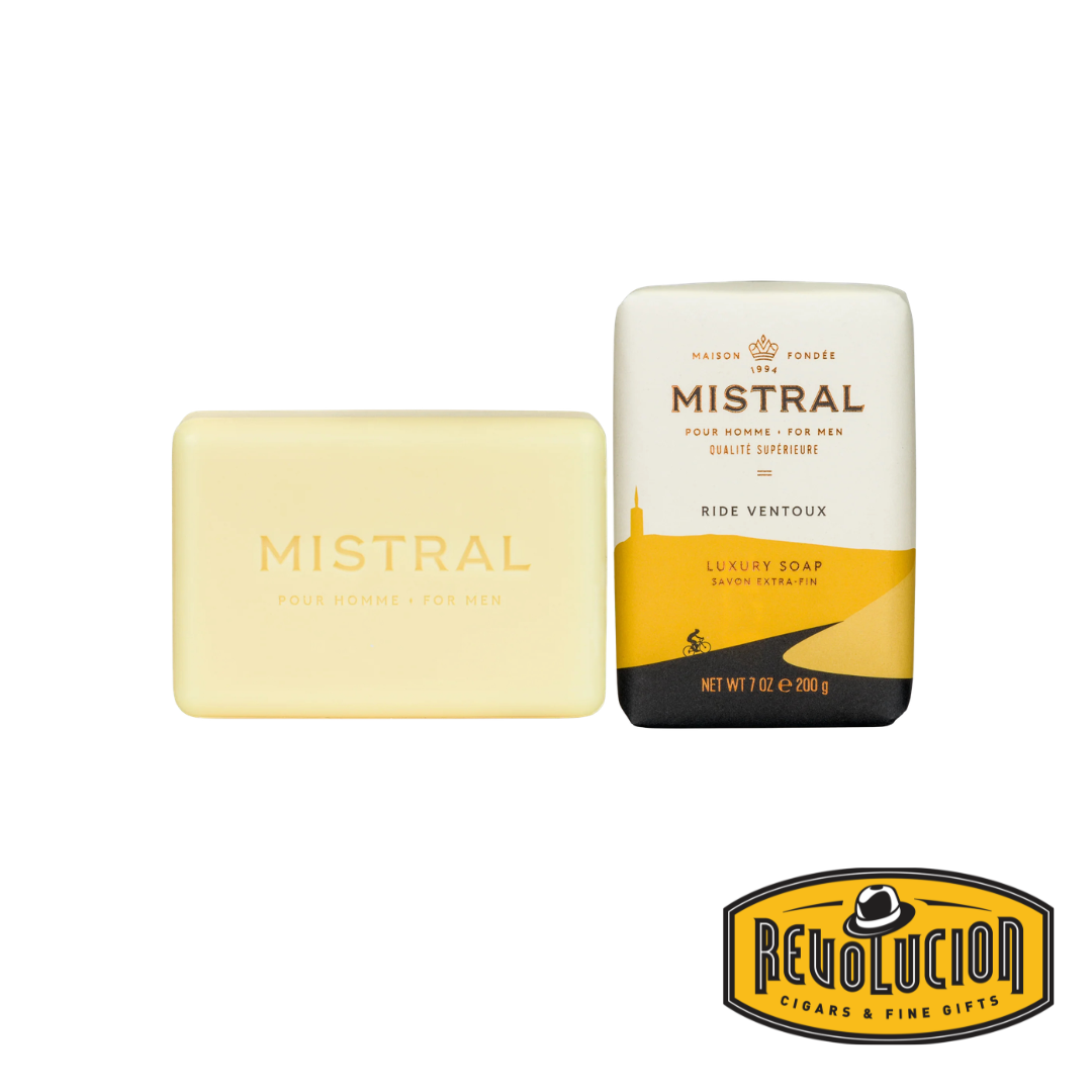 Mistral Bar Soap Sport Ride Ventoux 200g