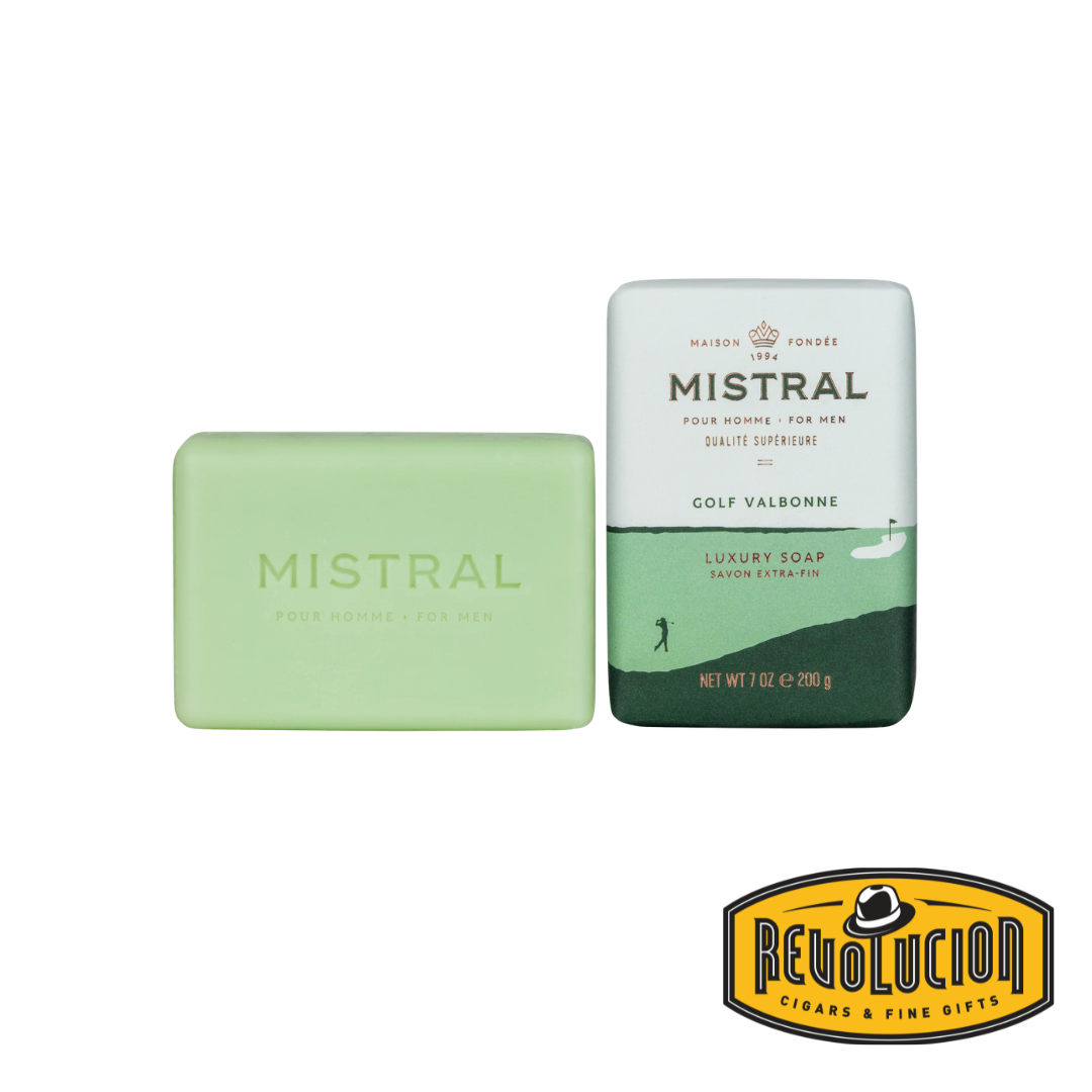 Mistral Bar Soap Sport Golf Valbonne
